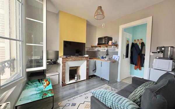 Appartement à vendre