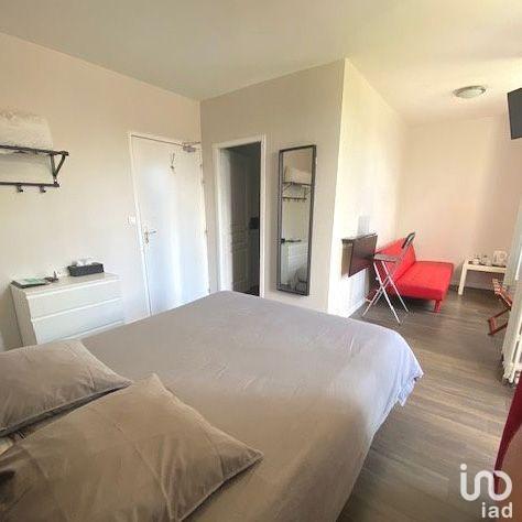 Hôtel-restaurant à vendre 400 m² Saint-Aigulin