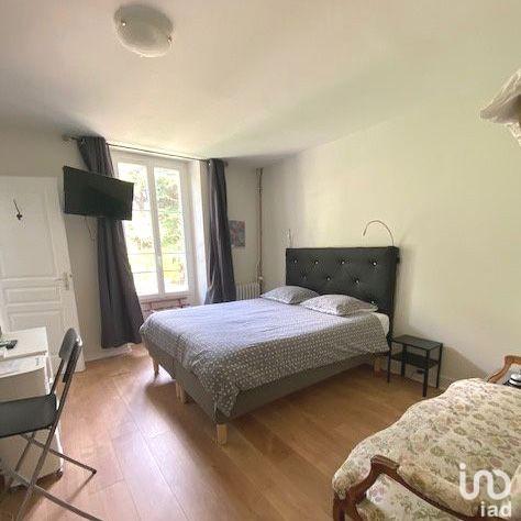 Hôtel-restaurant à vendre 400 m² Saint-Aigulin