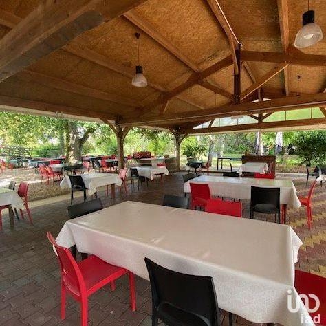 Hôtel-restaurant à vendre 400 m² Saint-Aigulin