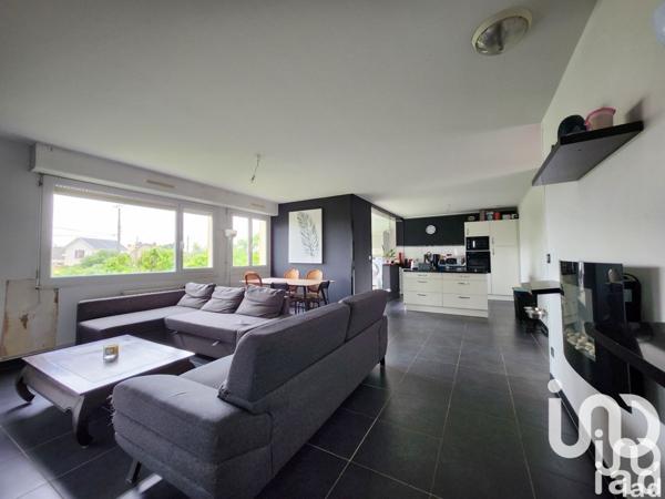 Appartement à vendre 5 pièces 186 m² Loretz-d'Argenton