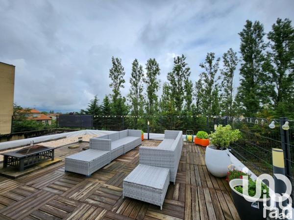 Appartement à vendre 5 pièces 186 m² Loretz-d'Argenton