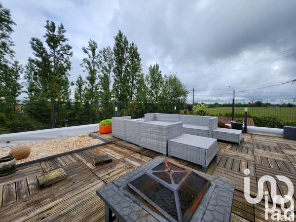 Appartement à vendre 5 pièces 186 m² Loretz-d'Argenton