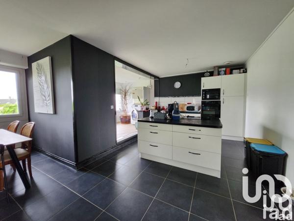 Appartement à vendre 5 pièces 186 m² Loretz-d'Argenton