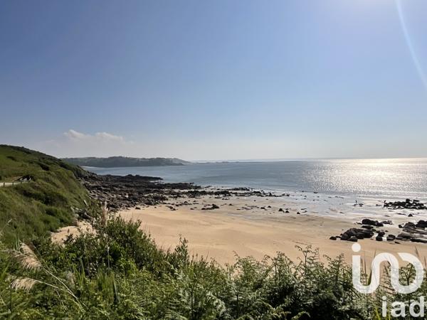 Terrain à vendre 1 000 m² Lannion