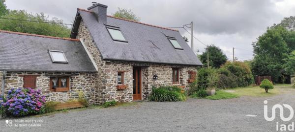 Maison à vendre 6 pièces 115 m² Pontrieux