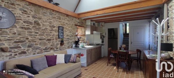 Maison à vendre 6 pièces 115 m² Pontrieux