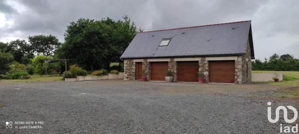 Maison à vendre 6 pièces 115 m² Pontrieux