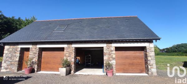 Maison à vendre 6 pièces 115 m² Pontrieux