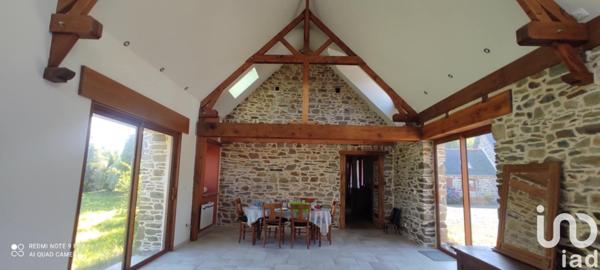 Maison à vendre 6 pièces 115 m² Pontrieux