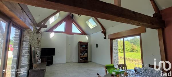 Maison à vendre 6 pièces 115 m² Pontrieux