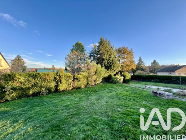 Maison à vendre 5 pièces 89 m² Saint-Vallier