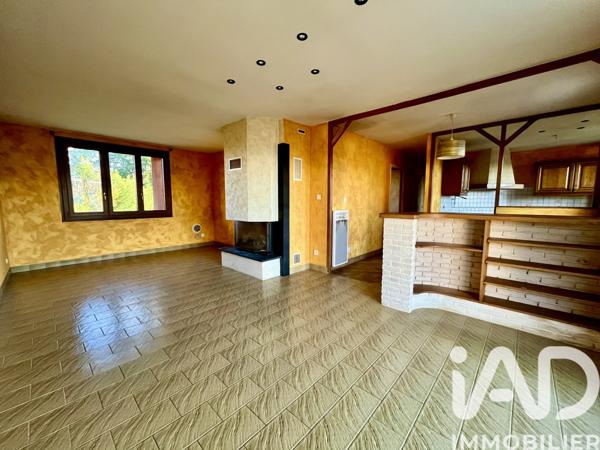 Maison à vendre 5 pièces 89 m² Saint-Vallier