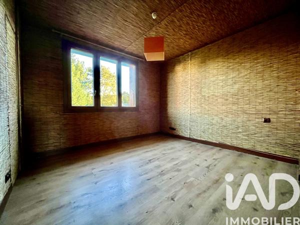 Maison à vendre 5 pièces 89 m² Saint-Vallier
