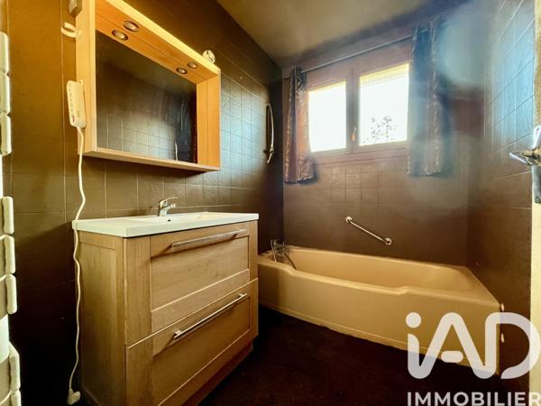 Maison à vendre 5 pièces 89 m² Saint-Vallier