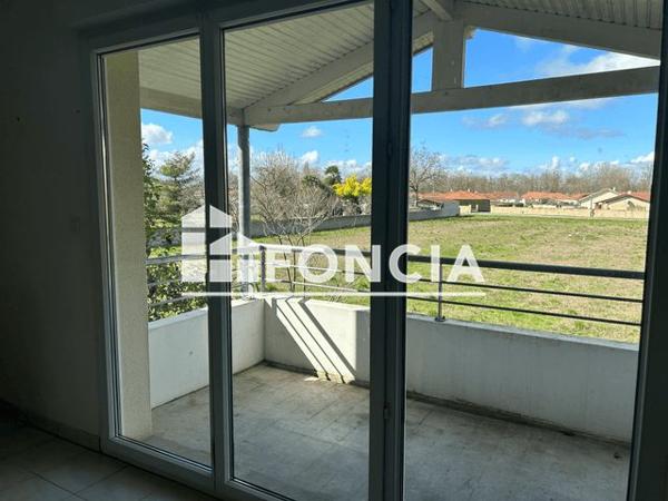 Location Appartement 2 pièces 43.2 m² - IMPASSE MESSIDOR Aureilhan 65800
