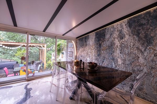 Seignosse Le Penon (40) - Villa Patio 82 m² - Entièrement rénovée - 2 chambres - Terrasse et jacuzzi.