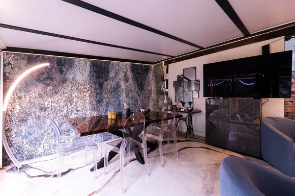 Seignosse Le Penon (40) - Villa Patio 82 m² - Entièrement rénovée - 2 chambres - Terrasse et jacuzzi.