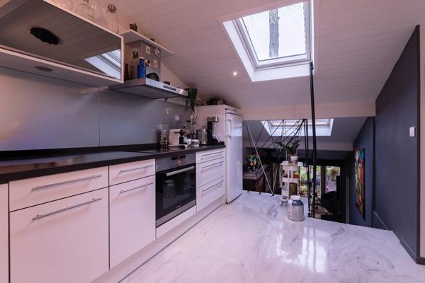 Seignosse Le Penon (40) - Villa Patio 82 m² - Entièrement rénovée - 2 chambres - Terrasse et jacuzzi.