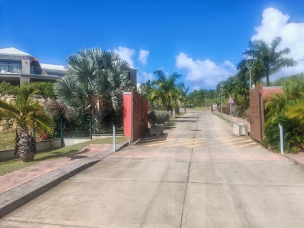 Terrain à vendre dans Lotissement classé Luxe et Prestige "Belles Rives" à Saint-François - Guadeloupe