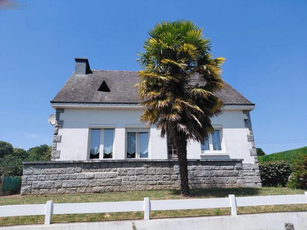 Achat - Maison | Maison individuelle Pontivy 56300 4 pièces 87 m 2 571 m 2