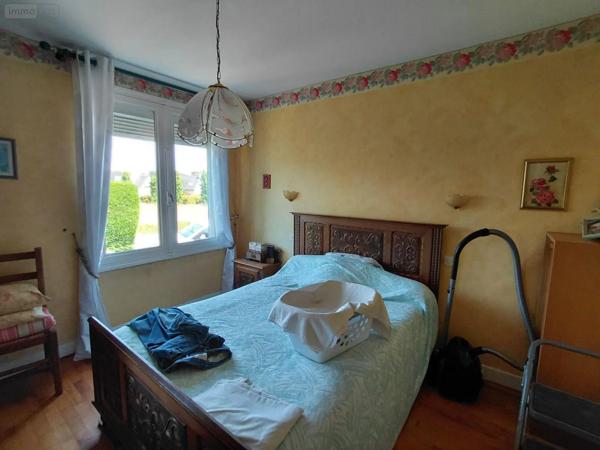 Achat - Maison | Maison individuelle Pontivy 56300 4 pièces 87 m 2 571 m 2