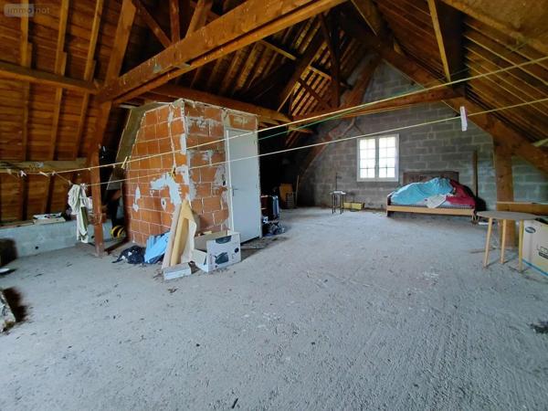 Achat - Maison | Maison individuelle Pontivy 56300 4 pièces 87 m 2 571 m 2