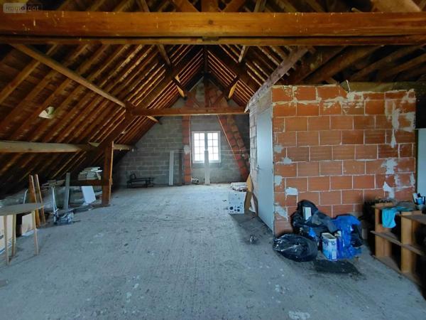 Achat - Maison | Maison individuelle Pontivy 56300 4 pièces 87 m 2 571 m 2
