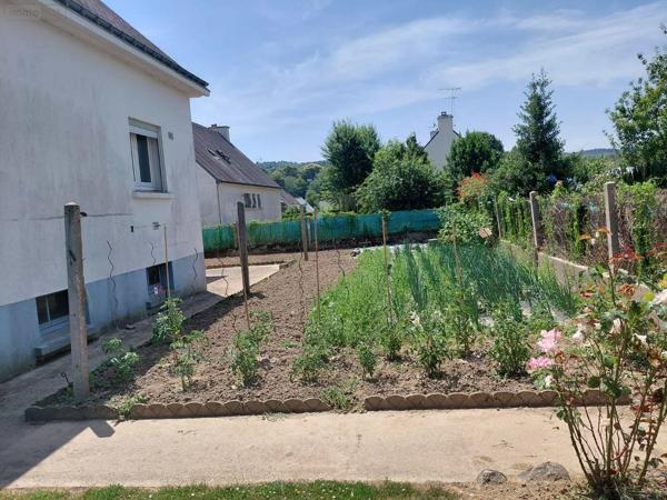 Achat - Maison | Maison individuelle Pontivy 56300 4 pièces 87 m 2 571 m 2