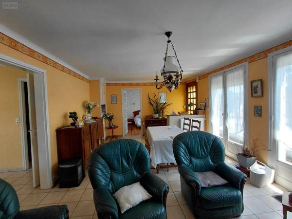 Achat - Maison | Maison individuelle Pontivy 56300 4 pièces 87 m 2 571 m 2