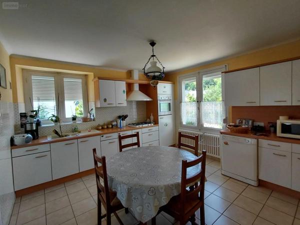 Achat - Maison | Maison individuelle Pontivy 56300 4 pièces 87 m 2 571 m 2