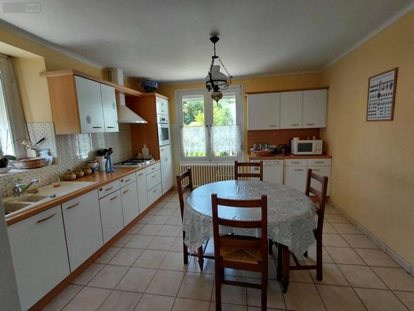 Achat - Maison | Maison individuelle Pontivy 56300 4 pièces 87 m 2 571 m 2