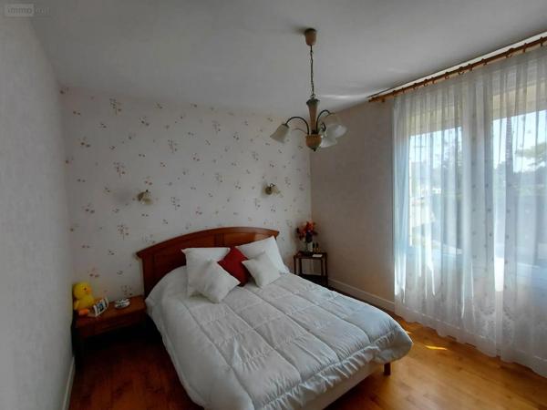 Achat - Maison | Maison individuelle Pontivy 56300 4 pièces 87 m 2 571 m 2