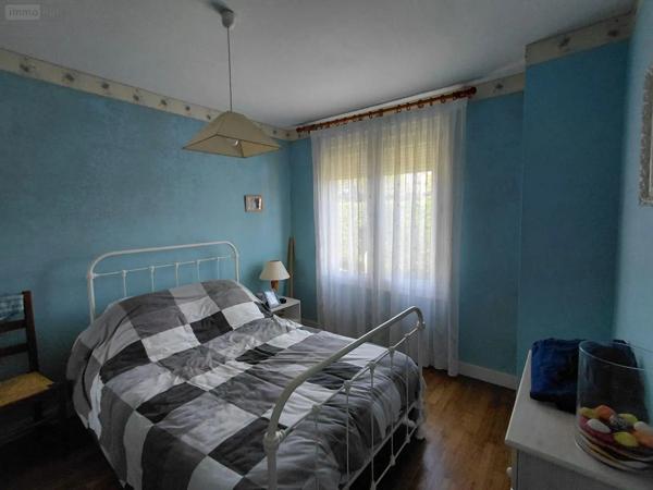 Achat - Maison | Maison individuelle Pontivy 56300 4 pièces 87 m 2 571 m 2