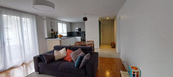 Appartement  3 pièces de 65 m2