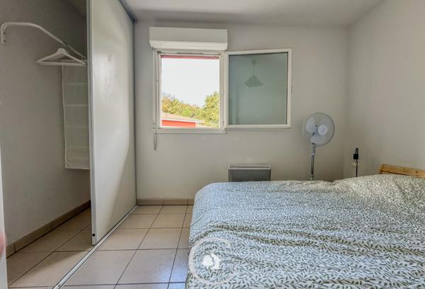 Parempuyre (33290) JOLI APPARTEMENT T2 - BALCON - PARKING - LOC MEUBLE