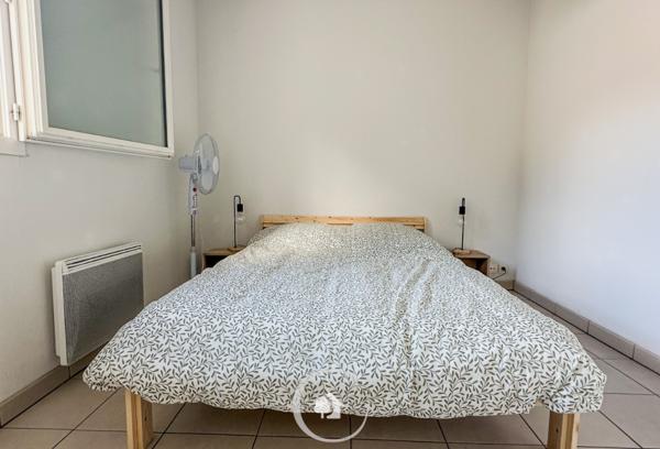 Parempuyre (33290) JOLI APPARTEMENT T2 - BALCON - PARKING - LOC MEUBLE