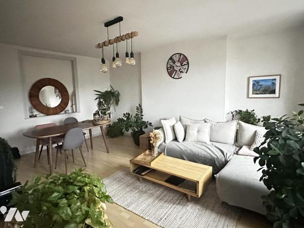 VIEUX LILLE - T3 - dernier étage