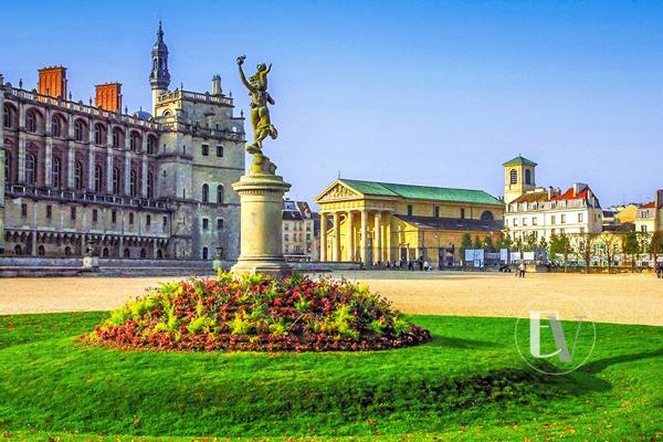 Appartement à vendre, 5 pièces - Saint-Germain-en-Laye 78100