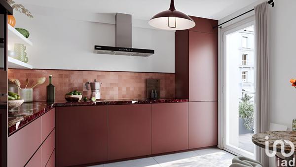 Appartement à vendre 5 pièces 158 m² Paris 18