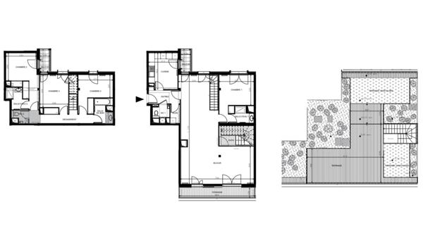 Appartement à vendre 5 pièces 158 m² Paris 18
