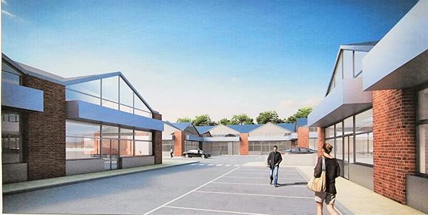 A louer Local commercial 150 m2 (sport, restaurant, boutiques, bureaux, cabinet médical..., nombreuses enseignes)