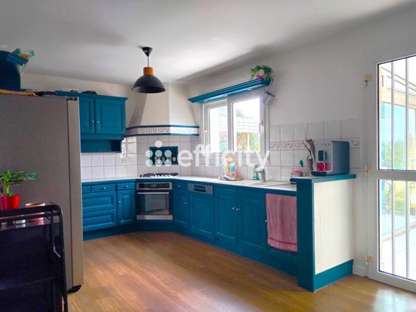 Maison 5 pièces - 93 m²