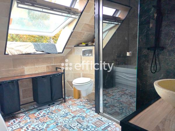 Maison 5 pièces - 93 m²