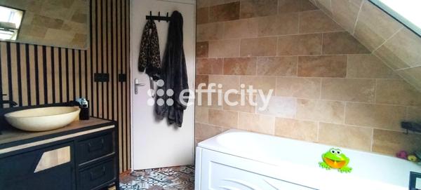 Maison 5 pièces - 93 m²