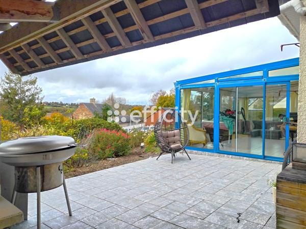 Maison 5 pièces - 93 m²