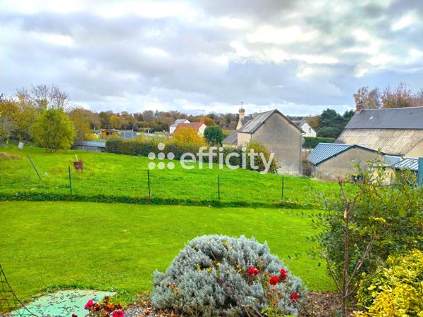 Maison 5 pièces - 93 m²