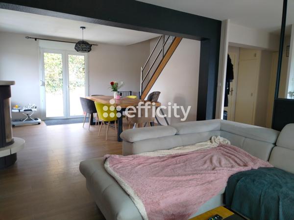 Maison 5 pièces - 93 m²