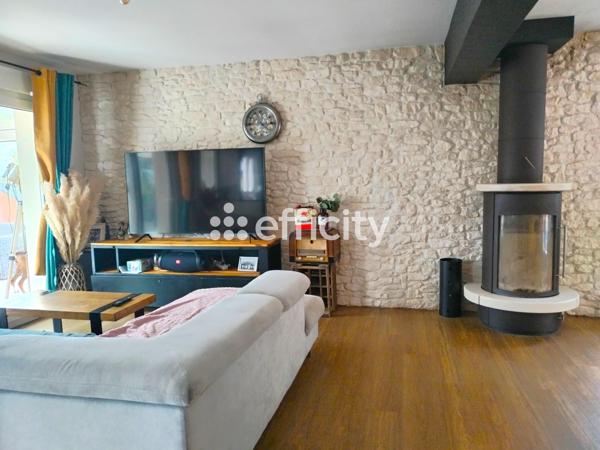 Maison 5 pièces - 93 m²