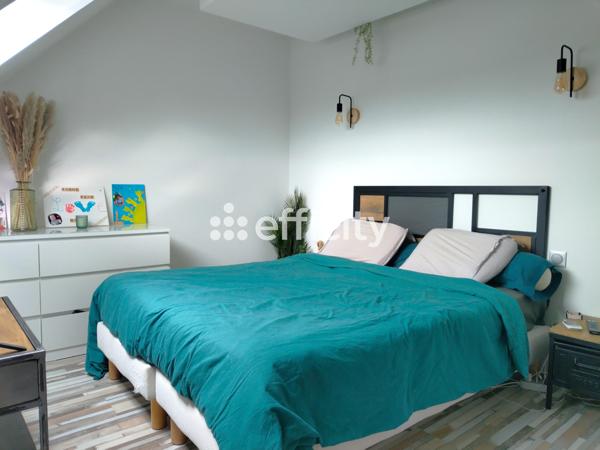 Maison 5 pièces - 93 m²